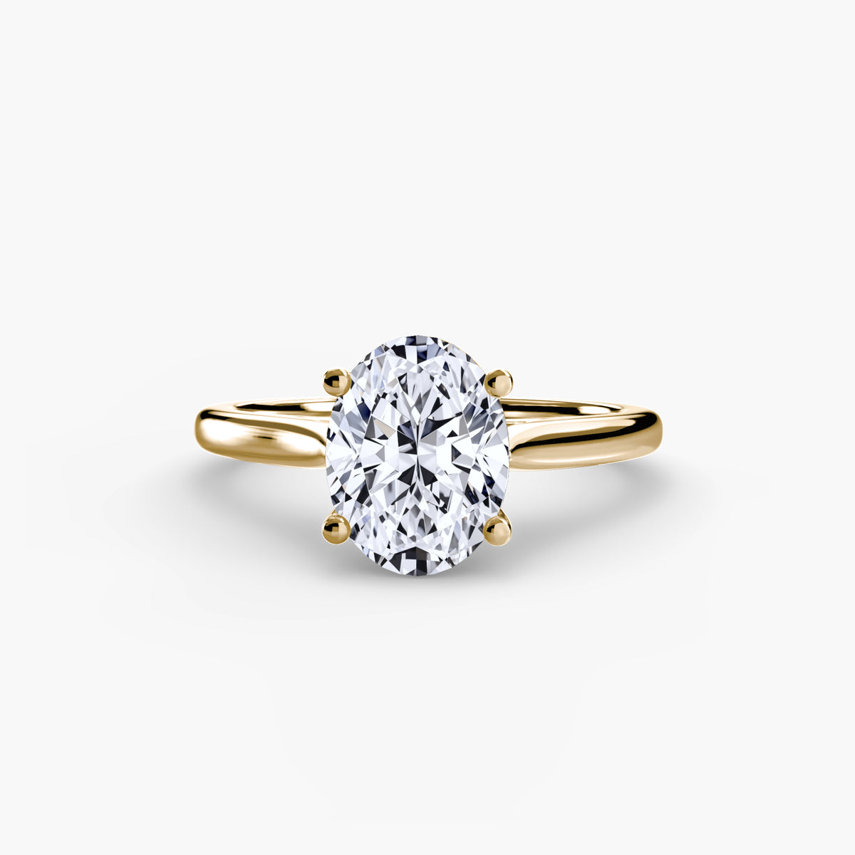 Completed Ring (United Kingdom Size M)