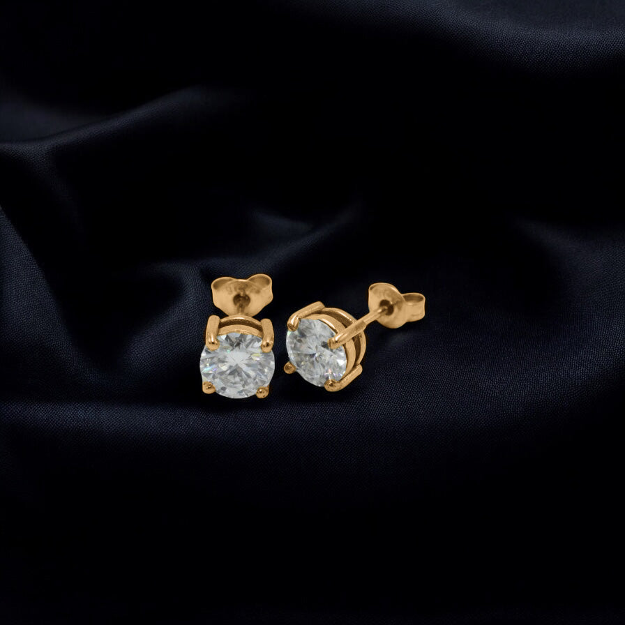 9ct Gold Studs