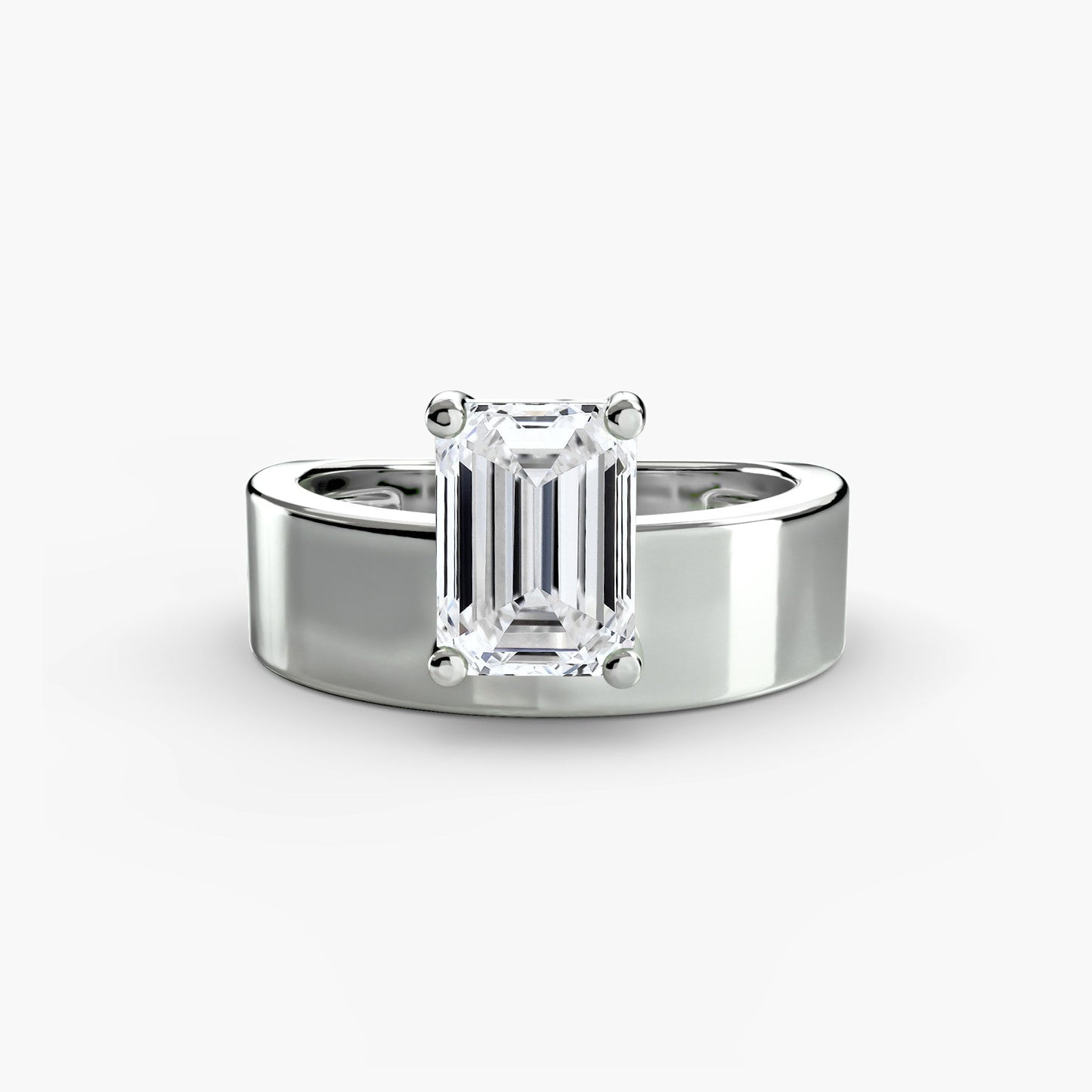 Completed Ring (South Africa Size R½)